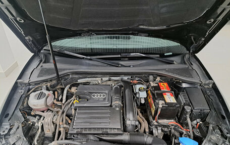 Audi A3, 2014 год, 1 160 000 рублей, 9 фотография