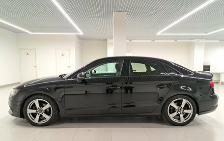 Audi A3, 2014 год, 1 160 000 рублей, 8 фотография
