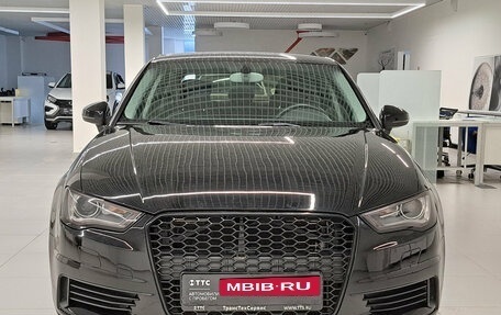 Audi A3, 2014 год, 1 160 000 рублей, 2 фотография