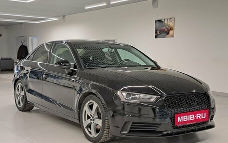 Audi A3, 2014 год, 1 160 000 рублей, 3 фотография