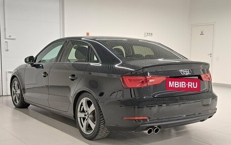 Audi A3, 2014 год, 1 160 000 рублей, 7 фотография