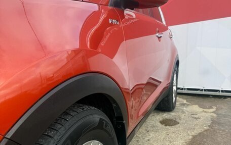 KIA Sportage III, 2011 год, 1 490 000 рублей, 7 фотография