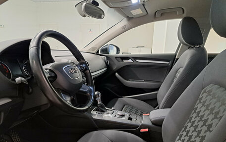 Audi A3, 2014 год, 1 160 000 рублей, 16 фотография