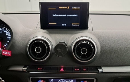 Audi A3, 2014 год, 1 160 000 рублей, 15 фотография