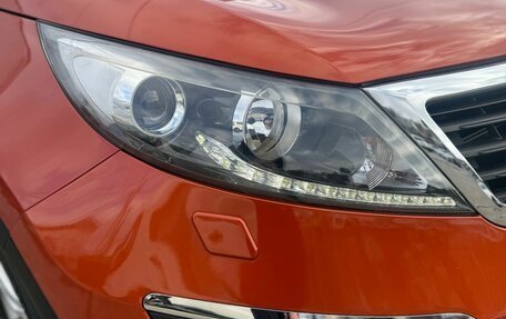 KIA Sportage III, 2011 год, 1 490 000 рублей, 10 фотография