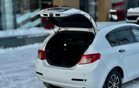 Geely Emgrand EC7, 2013 год, 469 000 рублей, 4 фотография