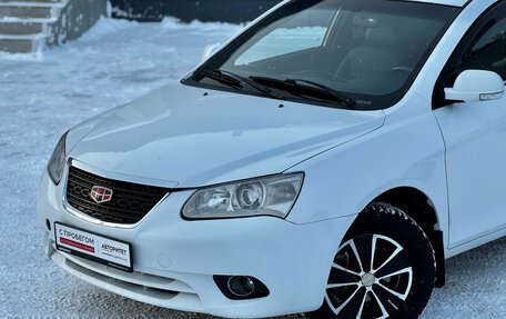 Geely Emgrand EC7, 2013 год, 469 000 рублей, 5 фотография