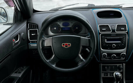 Geely Emgrand EC7, 2013 год, 469 000 рублей, 12 фотография