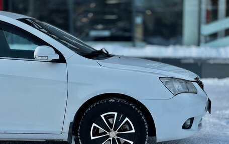 Geely Emgrand EC7, 2013 год, 469 000 рублей, 7 фотография