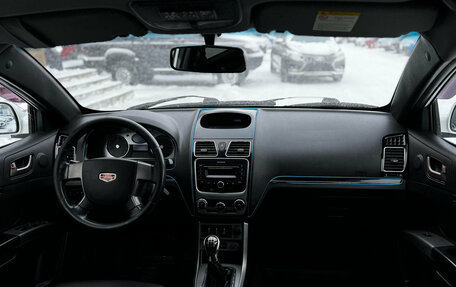 Geely Emgrand EC7, 2013 год, 469 000 рублей, 15 фотография