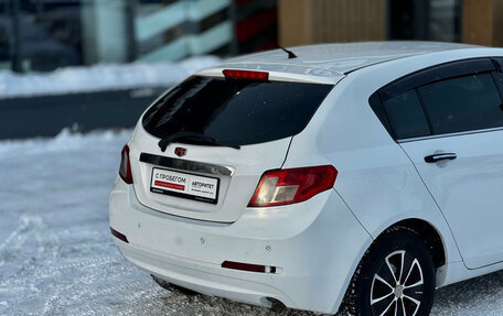 Geely Emgrand EC7, 2013 год, 469 000 рублей, 6 фотография