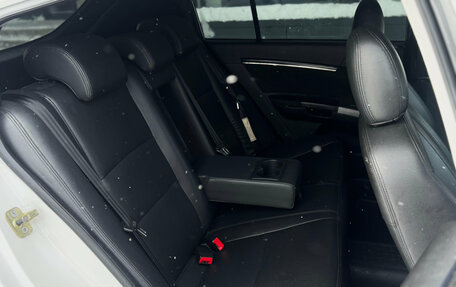 Geely Emgrand EC7, 2013 год, 469 000 рублей, 14 фотография