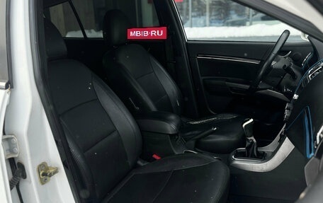 Geely Emgrand EC7, 2013 год, 469 000 рублей, 13 фотография