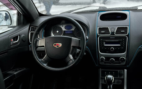 Geely Emgrand EC7, 2013 год, 469 000 рублей, 16 фотография