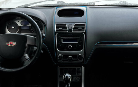 Geely Emgrand EC7, 2013 год, 469 000 рублей, 18 фотография