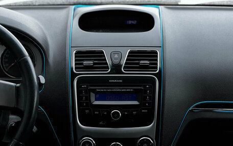 Geely Emgrand EC7, 2013 год, 469 000 рублей, 19 фотография