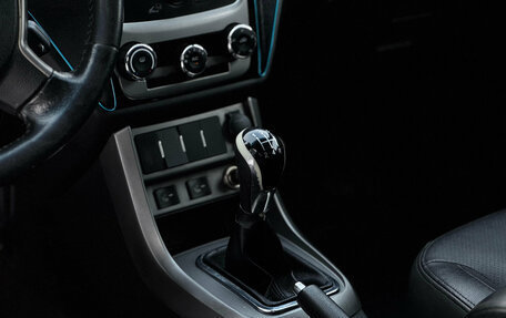 Geely Emgrand EC7, 2013 год, 469 000 рублей, 25 фотография