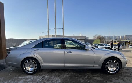 Mercedes-Benz S-Класс, 2007 год, 1 800 000 рублей, 4 фотография