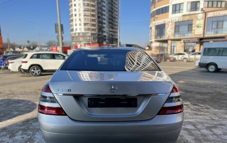 Mercedes-Benz S-Класс, 2007 год, 1 800 000 рублей, 6 фотография