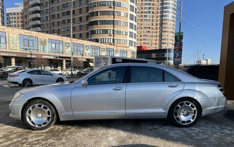Mercedes-Benz S-Класс, 2007 год, 1 800 000 рублей, 8 фотография