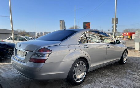 Mercedes-Benz S-Класс, 2007 год, 1 800 000 рублей, 5 фотография