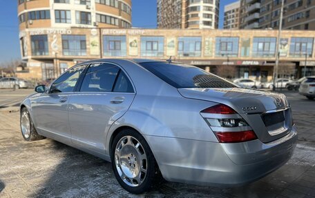 Mercedes-Benz S-Класс, 2007 год, 1 800 000 рублей, 7 фотография