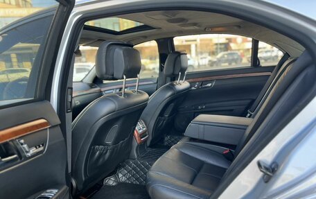 Mercedes-Benz S-Класс, 2007 год, 1 800 000 рублей, 17 фотография