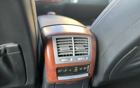 Mercedes-Benz S-Класс, 2007 год, 1 800 000 рублей, 19 фотография