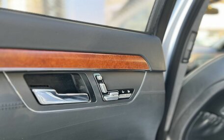 Mercedes-Benz S-Класс, 2007 год, 1 800 000 рублей, 18 фотография