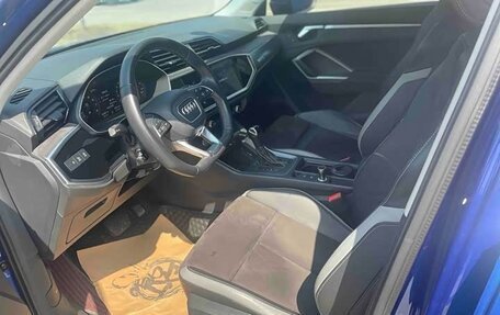 Audi Q3, 2022 год, 2 503 125 рублей, 8 фотография