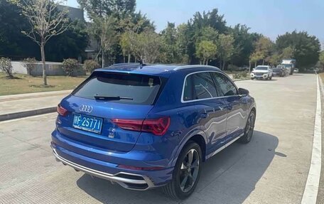 Audi Q3, 2022 год, 2 503 125 рублей, 7 фотография