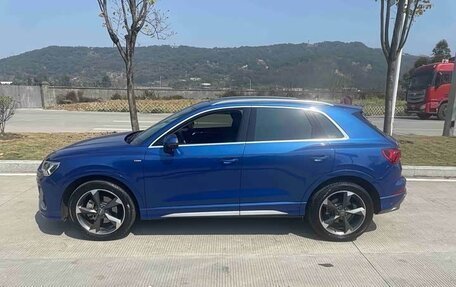 Audi Q3, 2022 год, 2 503 125 рублей, 5 фотография