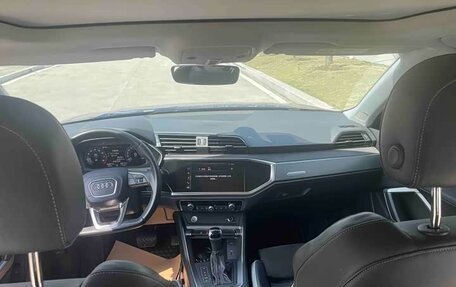 Audi Q3, 2022 год, 2 503 125 рублей, 9 фотография