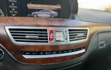 Mercedes-Benz S-Класс, 2007 год, 1 800 000 рублей, 14 фотография