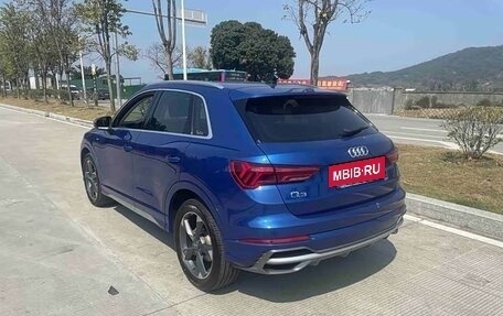 Audi Q3, 2022 год, 2 503 125 рублей, 3 фотография