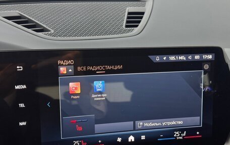 BMW X1, 2025 год, 5 850 000 рублей, 16 фотография