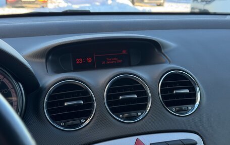 Peugeot 308 II, 2010 год, 670 000 рублей, 17 фотография