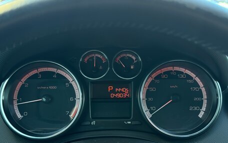 Peugeot 308 II, 2010 год, 670 000 рублей, 13 фотография