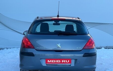 Peugeot 308 II, 2010 год, 670 000 рублей, 7 фотография