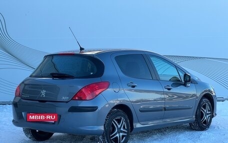 Peugeot 308 II, 2010 год, 670 000 рублей, 9 фотография