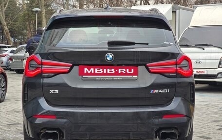BMW X3, 2023 год, 8 730 000 рублей, 4 фотография