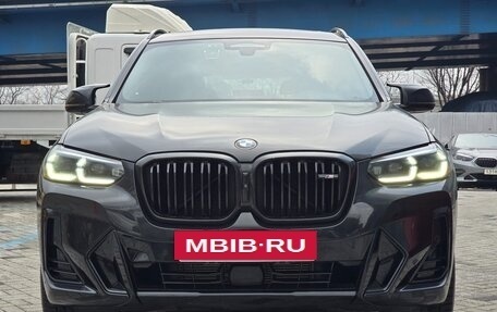 BMW X3, 2023 год, 8 730 000 рублей, 2 фотография
