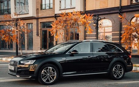 Audi A4 allroad, 2017 год, 2 600 000 рублей, 5 фотография