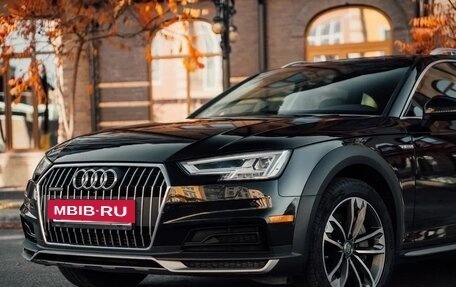Audi A4 allroad, 2017 год, 2 600 000 рублей, 3 фотография
