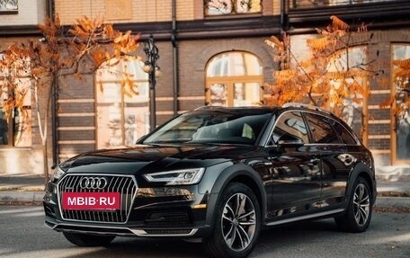 Audi A4 allroad, 2017 год, 2 600 000 рублей, 2 фотография