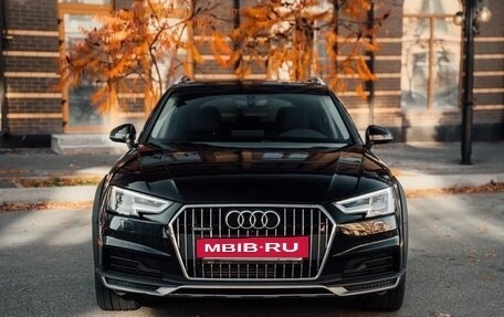 Audi A4 allroad, 2017 год, 2 600 000 рублей, 6 фотография