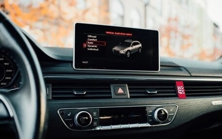 Audi A4 allroad, 2017 год, 2 600 000 рублей, 15 фотография