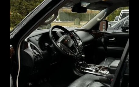 Nissan Patrol, 2012 год, 1 900 000 рублей, 5 фотография