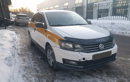 Volkswagen Polo VI (EU Market), 2019 год, 540 000 рублей, 2 фотография