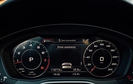 Audi A4 allroad, 2017 год, 2 600 000 рублей, 24 фотография